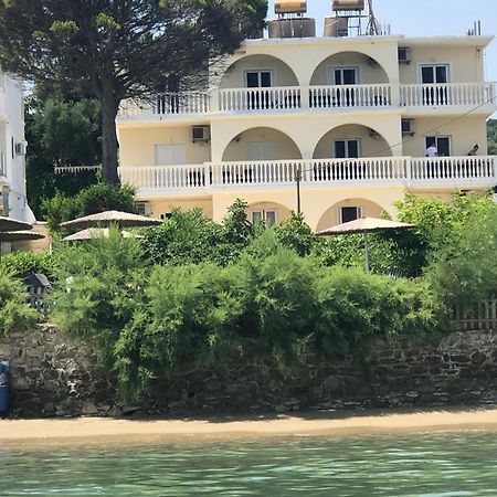 Red Sun Apartments Amoudi Luaran gambar