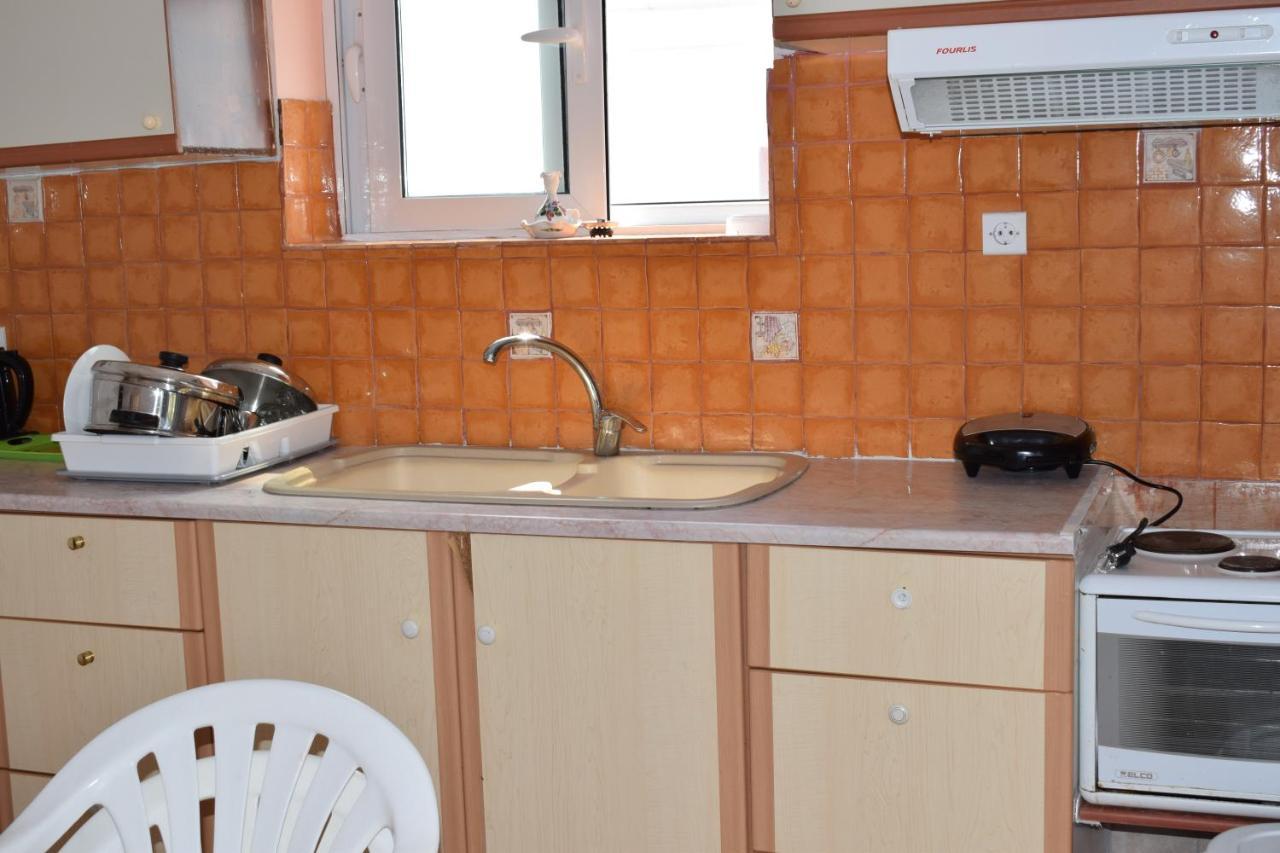Red Sun Apartments Amoudi Luaran gambar