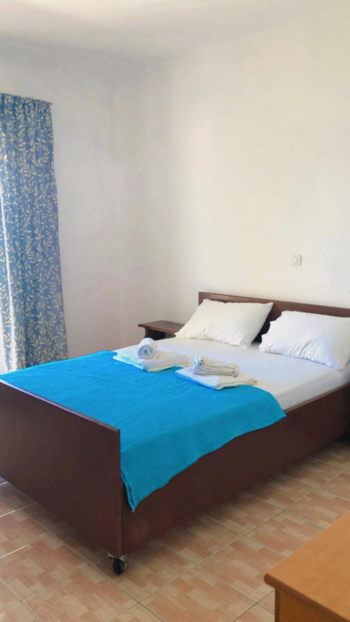 Red Sun Apartments Amoudi Luaran gambar