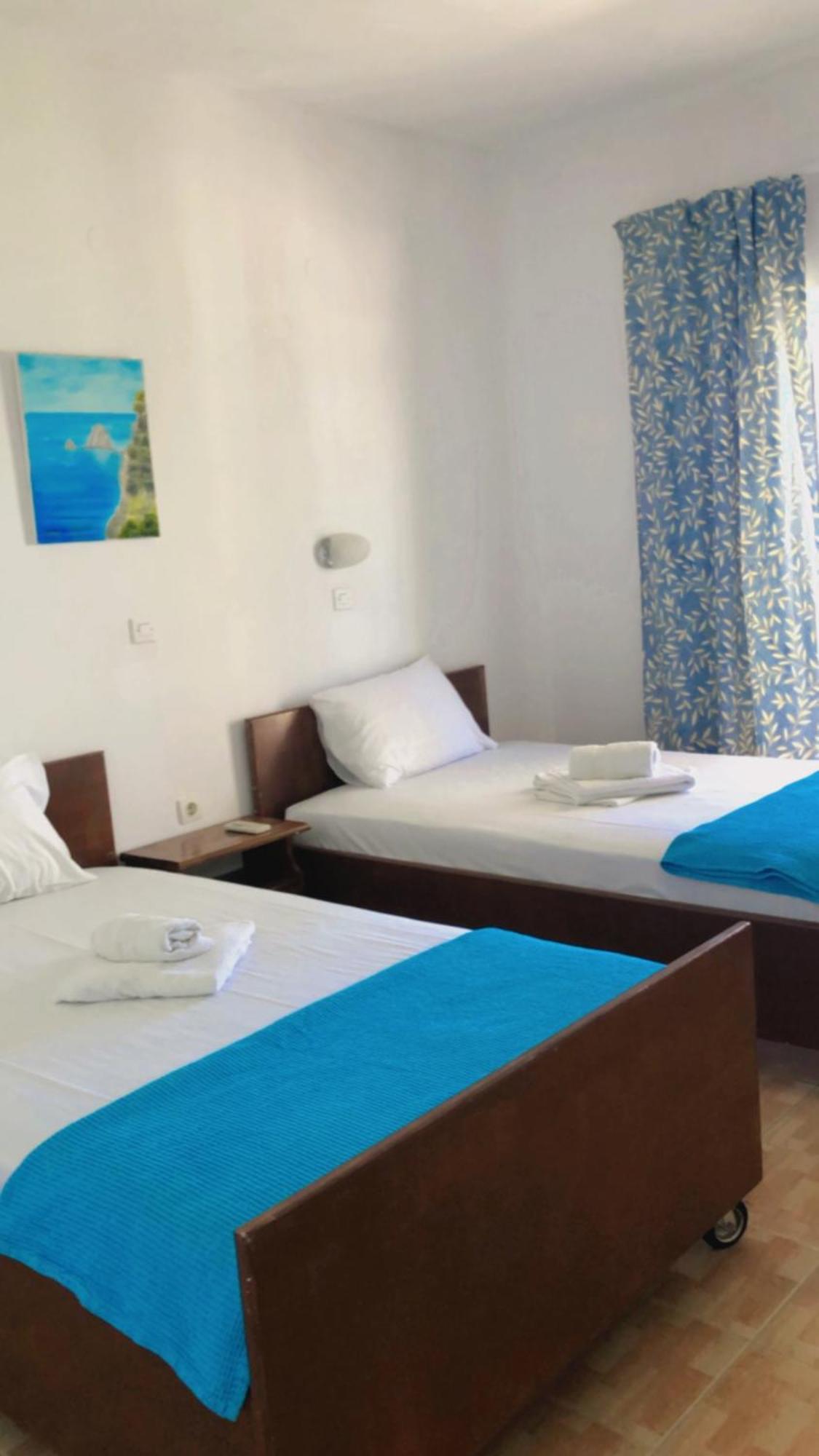 Red Sun Apartments Amoudi Luaran gambar